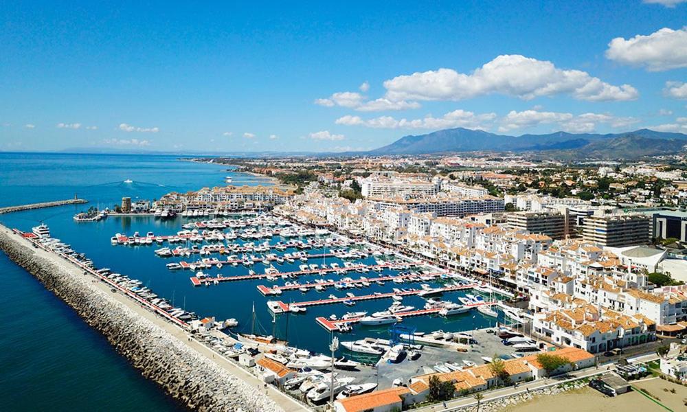 Puerto Banus, Marina Banus, 2Br, 2Bth, Pool, Parking, Marbella, 1J Apartment Bagian luar foto