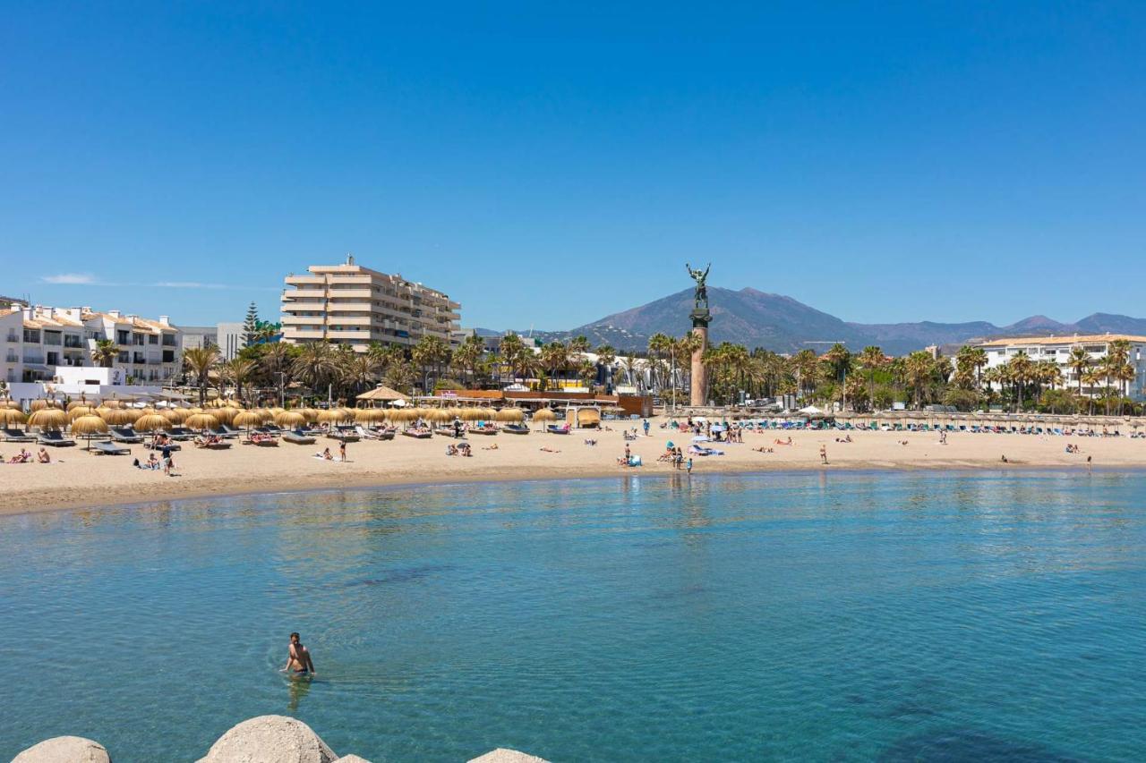 Puerto Banus, Marina Banus, 2Br, 2Bth, Pool, Parking, Marbella, 1J Apartment Bagian luar foto