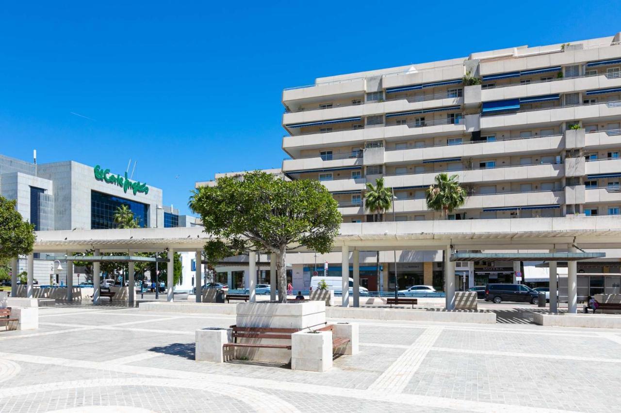Puerto Banus, Marina Banus, 2Br, 2Bth, Pool, Parking, Marbella, 1J Apartment Bagian luar foto