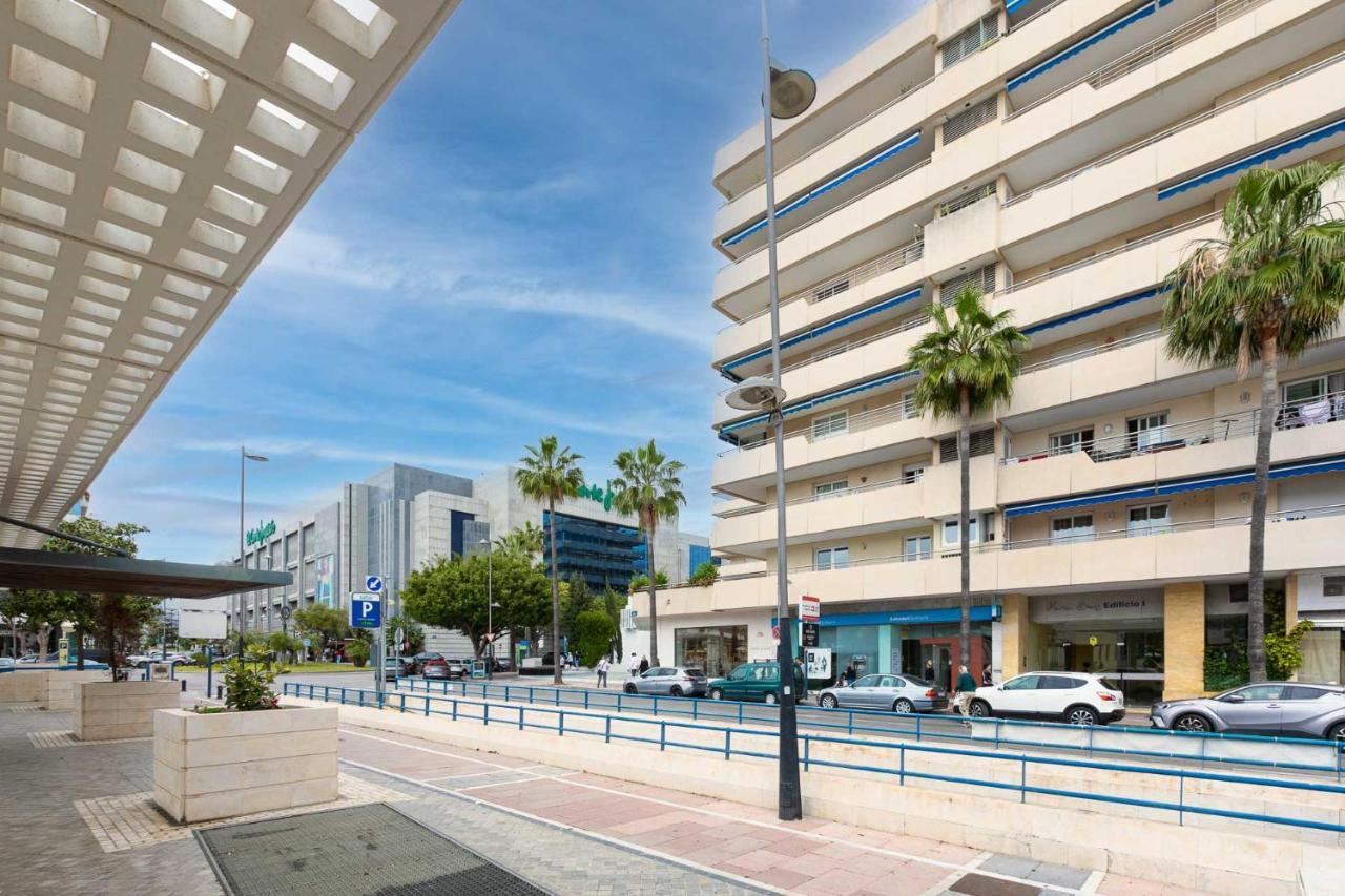 Puerto Banus, Marina Banus, 2Br, 2Bth, Pool, Parking, Marbella, 1J Apartment Bagian luar foto