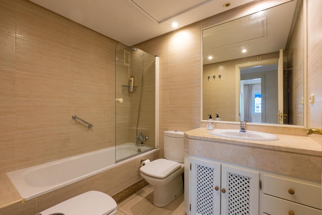 Puerto Banus, Marina Banus, 2Br, 2Bth, Pool, Parking, Marbella, 1J Apartment Bagian luar foto