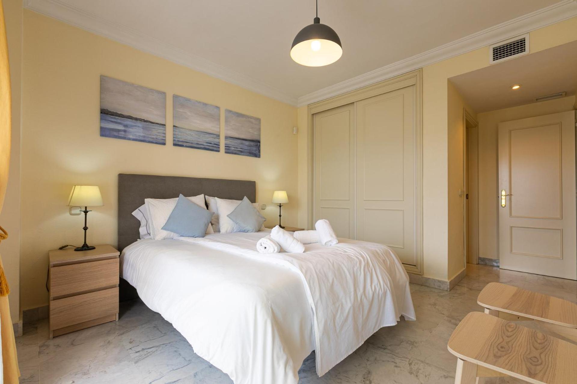 Puerto Banus, Marina Banus, 2Br, 2Bth, Pool, Parking, Marbella, 1J Apartment Bagian luar foto