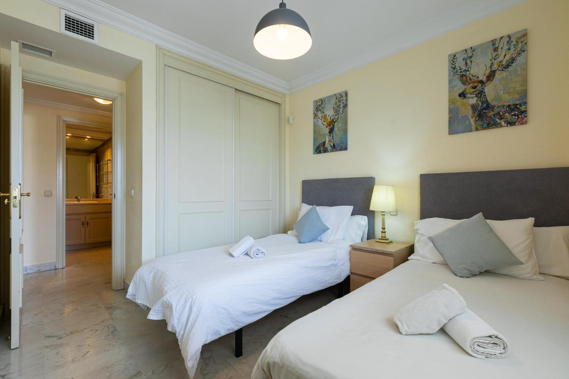Puerto Banus, Marina Banus, 2Br, 2Bth, Pool, Parking, Marbella, 1J Apartment Bagian luar foto