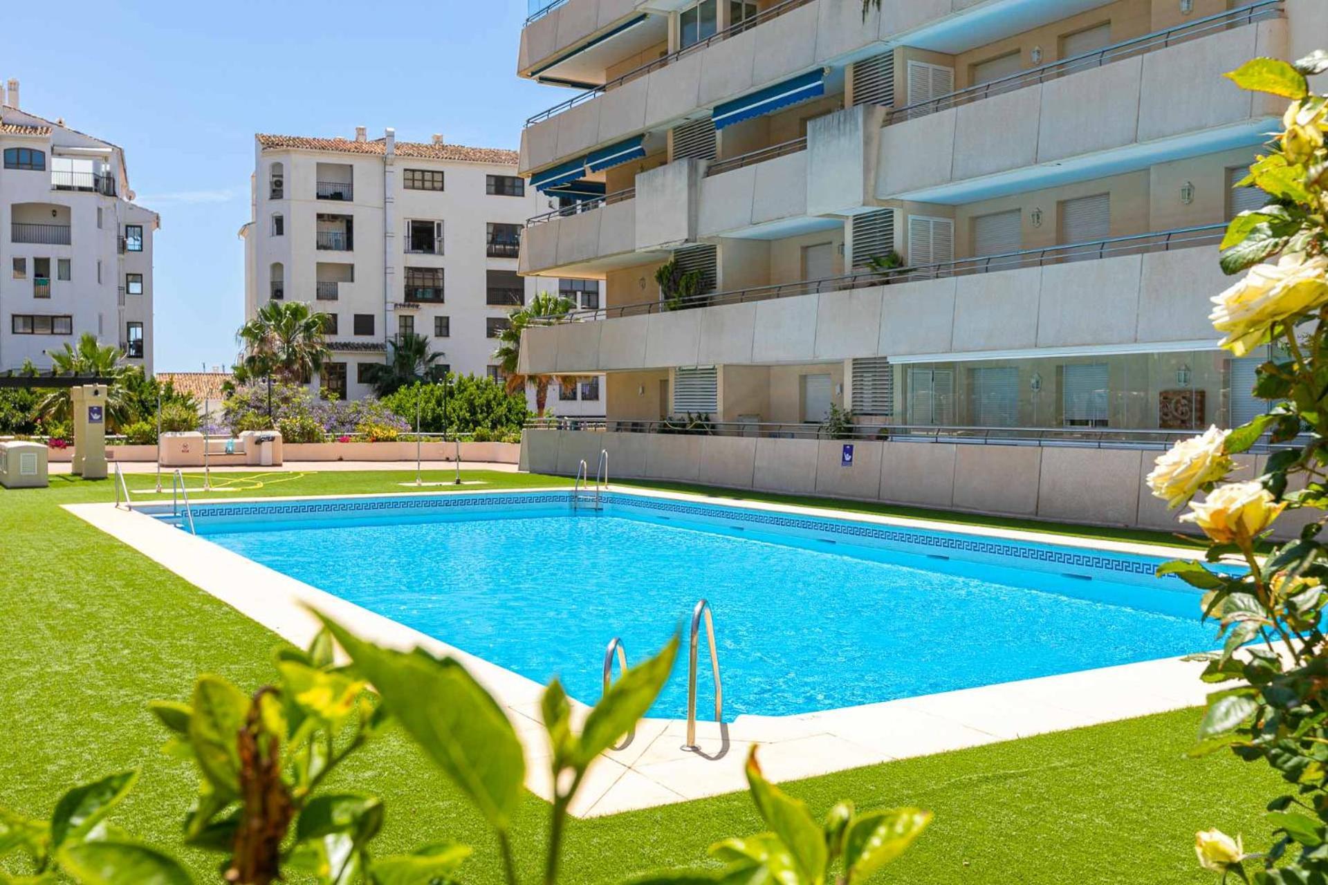 Puerto Banus, Marina Banus, 2Br, 2Bth, Pool, Parking, Marbella, 1J Apartment Bagian luar foto