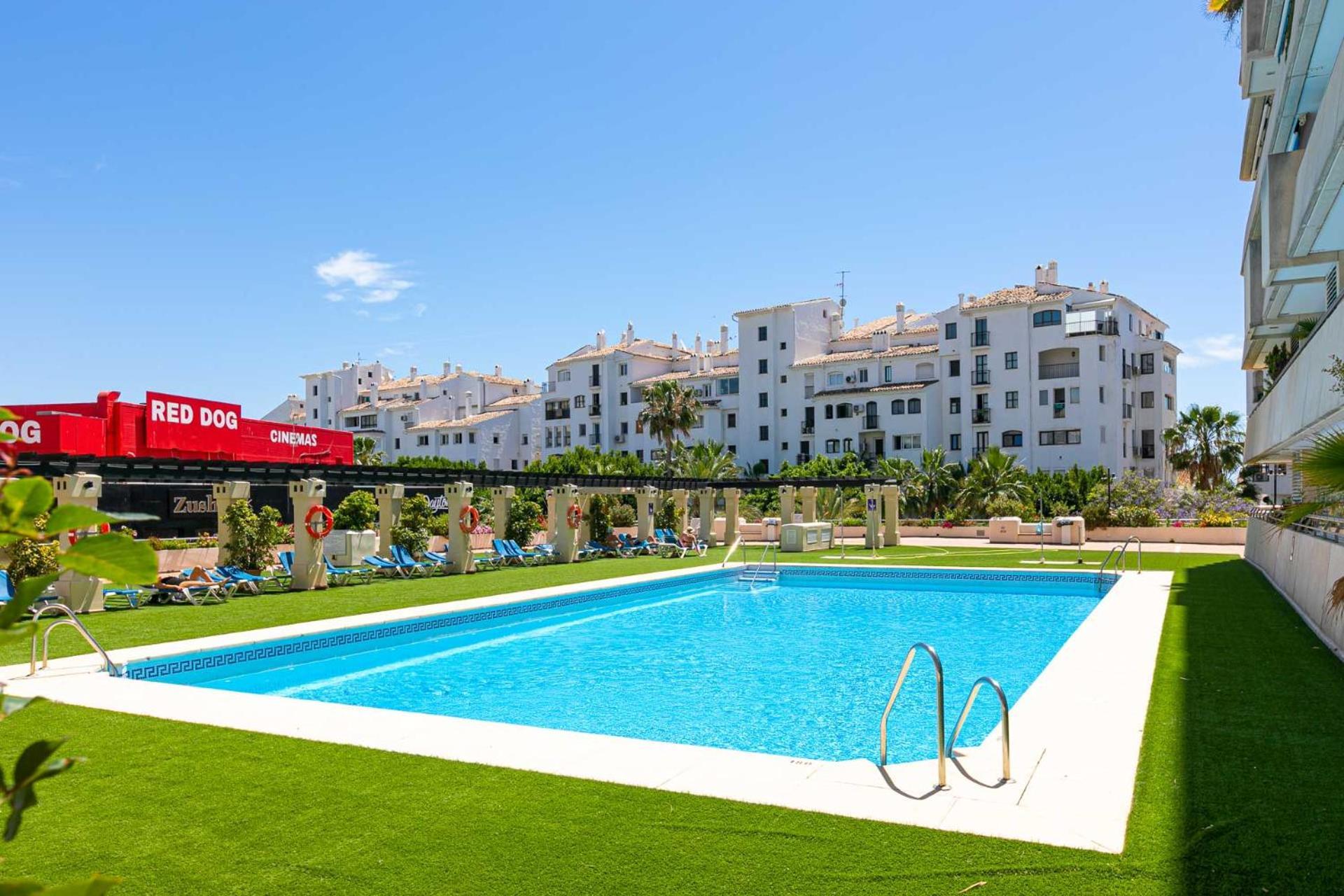Puerto Banus, Marina Banus, 2Br, 2Bth, Pool, Parking, Marbella, 1J Apartment Bagian luar foto