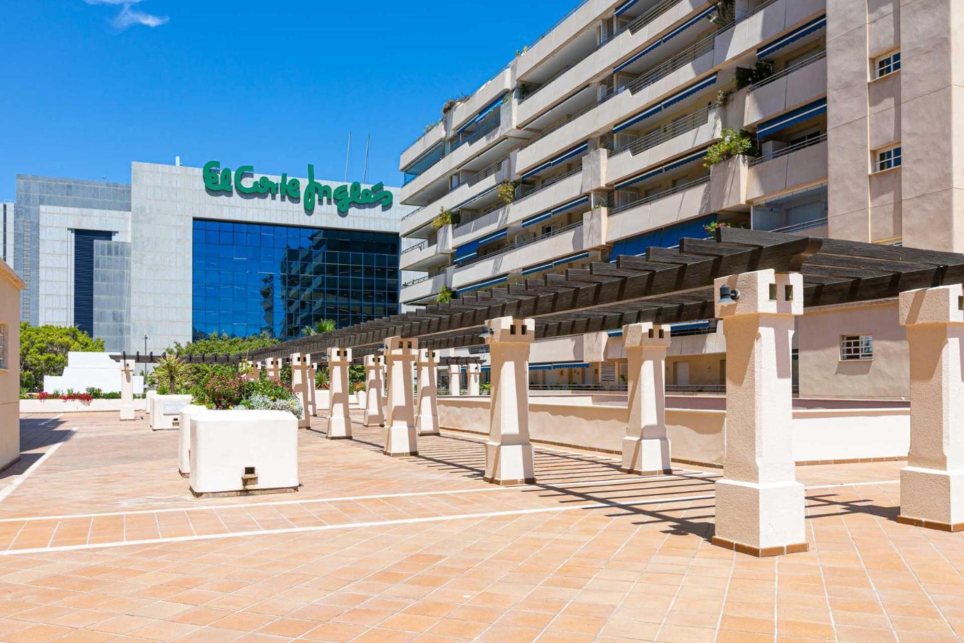 Puerto Banus, Marina Banus, 2Br, 2Bth, Pool, Parking, Marbella, 1J Apartment Bagian luar foto