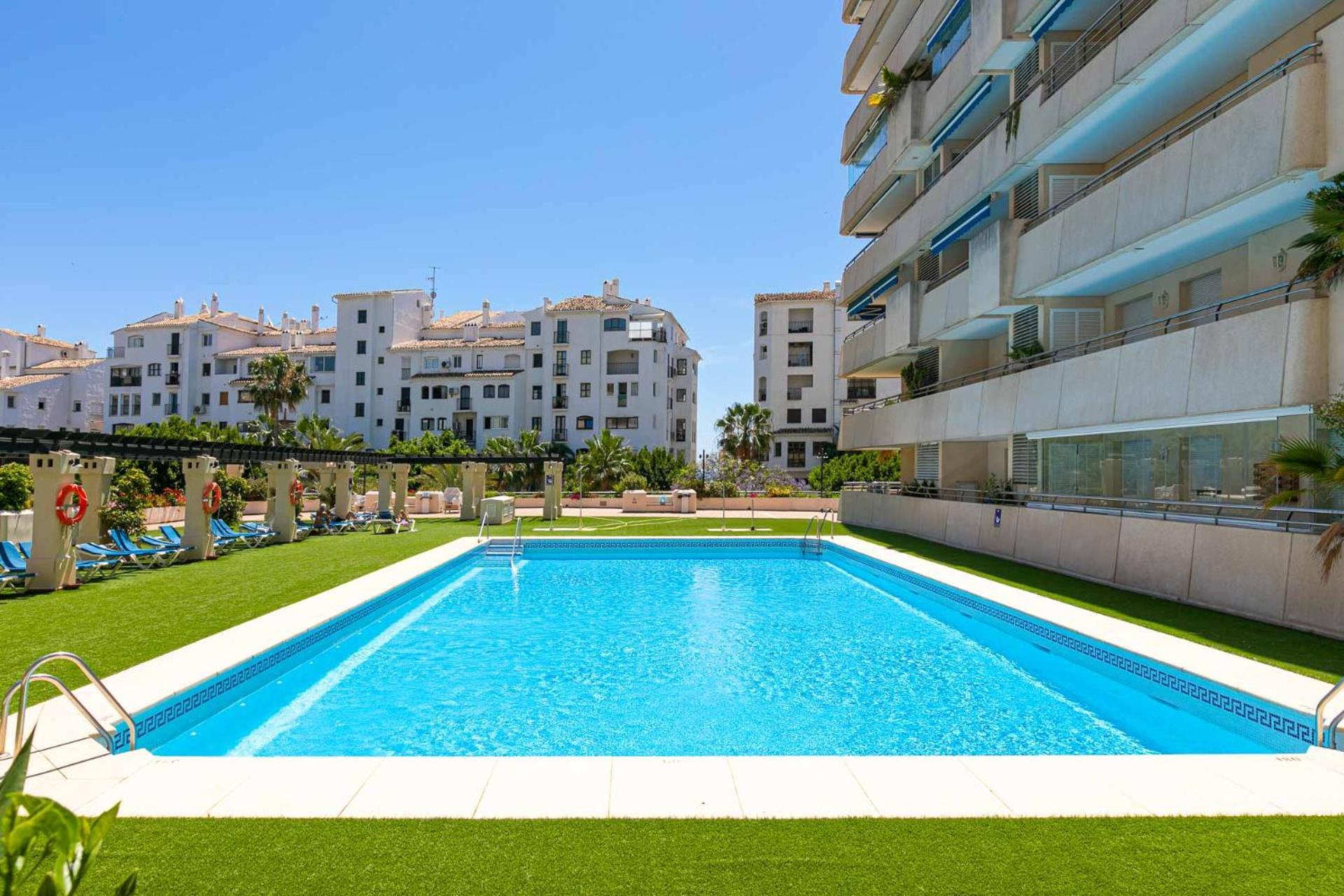 Puerto Banus, Marina Banus, 2Br, 2Bth, Pool, Parking, Marbella, 1J Apartment Bagian luar foto